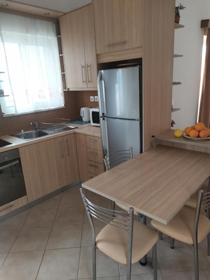 Panoramic Balos Sea View House Kíssamos Eksteriør billede