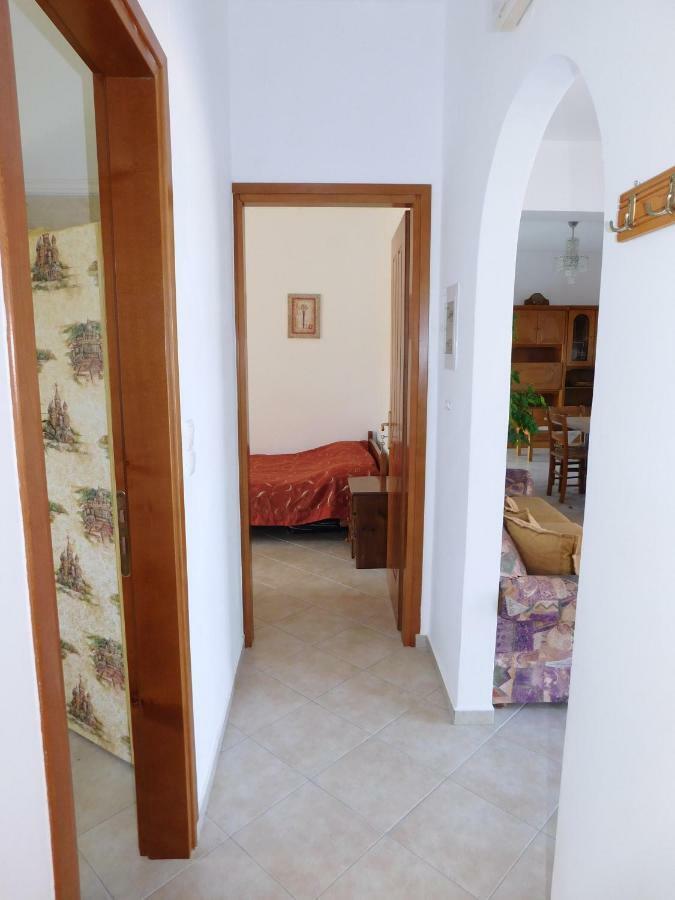 Panoramic Balos Sea View House Kíssamos Eksteriør billede