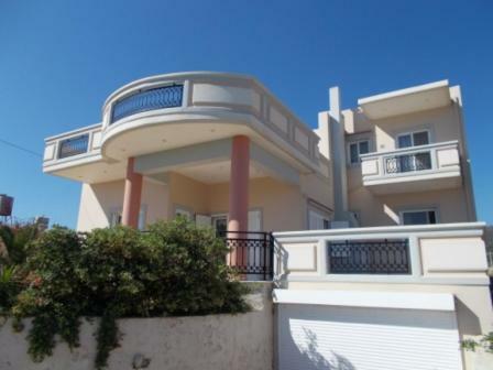 Panoramic Balos Sea View House Kíssamos Eksteriør billede